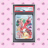 Load image into Gallery viewer, PSA 10 Copycat 163/168 Celestial Storm 2018 Full Art Holo Rare TCGKITTEN