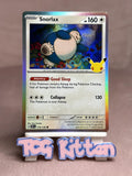 Load image into Gallery viewer, Snorlax - 119/128 - 30th Celebration - Holo Trading Card NM Pokémon TCGKITTEN