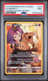 Load image into Gallery viewer, PSA 9 Mimikyu 245/236 Secret Rare Sun &amp; Moon Cosmic EclipseTCGKITTEN