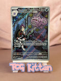 Load image into Gallery viewer, Team Rocket's Weezing 199/182 Destined Rivals TCGKITTEN
