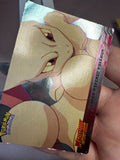 Load image into Gallery viewer, Mewtwo Strikes Back Topps Chrome Promo #0 Super Psychic Pokemon MP TCGKITTEN