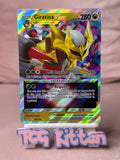 Load image into Gallery viewer, Giratina VSTAR 131/196 Lost Origin Ultra Rare TCGKITTEN