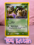 Load image into Gallery viewer, Seedot - 71/107 - Ex Deoxys Reverse Holo STAMPED - Pokemon - TCGKITTEN