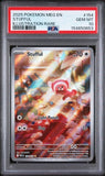 Load image into Gallery viewer, PSA 10 Stufful 154/132 Illustration Rare Mega Evolutions TCGKITTEN