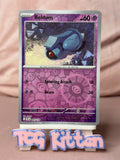 Load image into Gallery viewer, Beldum 061/159 Reverse Holo Rare Journey Together TCGKITTEN