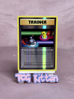 Switch - 88/108 Reverse Holo XY - Evolutions LP Pokémon TCGKITTEN