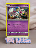 Load image into Gallery viewer, Blacephalon SM221 STAF STAMP Prerelease Black Star Promo Sun &amp; MoonTCGKITTEN
