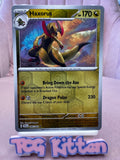 Load image into Gallery viewer, Haxorus 046/064 Reverse Holo Shrouded Fable SFA Pokemon Card NM TCGKITTEN
