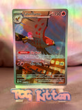 Load image into Gallery viewer, Talonflame 091/088 Full Art Rare Perfect Order TCGKITTEN