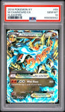 Load image into Gallery viewer, PSA 10 M Charizard EX 69/106 XY Flashfire 2014 TCGKITTEN