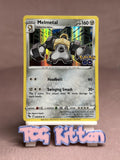 Load image into Gallery viewer, Melmetal - 046/078 Holo Rare Pokemon GO NM Pokémon TCGKITTEN