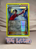 Load image into Gallery viewer, Judge - 143/162 Uncommon Reverse Holo XY - BREAKthrough MP Pokémon TCGKITTEN