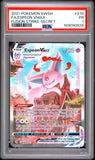 Load image into Gallery viewer, PSA 1 Espeon VMAX 270/264 Fusion Strike Alt Art Secret Rare TCGKITTEN