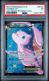 Load image into Gallery viewer, PSA 1 Mew EX RC24/RC25 Legendary Treasures Radiant Collection 'D' TCGKITTEN