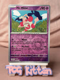 Load image into Gallery viewer, Mr. Mime 058/159 Reverse Holo Rare Journey Together TCGKITTEN