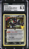 Load image into Gallery viewer, *ERROR CARD* CGC 8.5 Greninja SWSH144 Celebrations *SQUARE CUT* TCGKITTEN