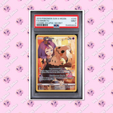 Load image into Gallery viewer, PSA 9 Mimikyu 245/236 Secret Rare Sun &amp; Moon Cosmic EclipseTCGKITTEN