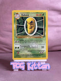 Load image into Gallery viewer, Kakuna - 33/102 - Uncommon - Base Set - Pokemon - MP - TCGKITTEN