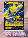 Load image into Gallery viewer, Zeraora 053/159 - Crown Zenith Pokemon Card - TCGKITTEN