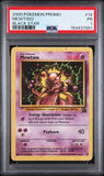 Load image into Gallery viewer, PSA 1 Mewtwo #14 Black Star Promo  Holo English 2000 Pokémon TCG TCGKITTEN