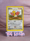 Load image into Gallery viewer, Spearow - 62/64 - Common - Jungle Set - Pokemon Card - LP/MP - TCGKITTEN