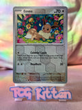 Load image into Gallery viewer, Eevee 050/064 Reverse Holo Shrouded Fable TCGKITTEN