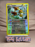 Load image into Gallery viewer, Dodrio - 117/162 Rare Reverse Holo XY - BREAKthrough MP Pokémon TCGKITTEN