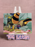 Load image into Gallery viewer, Topps - Enter Elekid - #4 - Non-Holo - Pokémon The Movie 2000 - TCGKITTEN