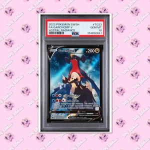 PSA 10 Garchomp V TG23/TG30 Astral Radiance  TCGKITTEN