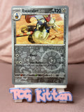 Load image into Gallery viewer, Escavalier 102/159 Reverse Holo Rare Journey Together TCGKITTEN
