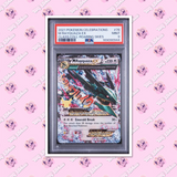 Load image into Gallery viewer, PSA 9 M Rayquaza EX 76/108 Celebrations Classic Collection TCGKITTEN