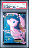 Load image into Gallery viewer, PSA 1 Mew EX RC24/RC25 Legendary Treasures Radiant Collection 'B' TCGKITTEN
