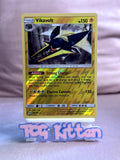 Load image into Gallery viewer, Vikavolt 52/149 Holo Rare Reverse Holo SM Base Set MP - TCGKITTEN
