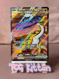 Load image into Gallery viewer, Raging Bolt ex 196/162 Full Art Ultra Rare Temporal Forces TCGKITTEN
