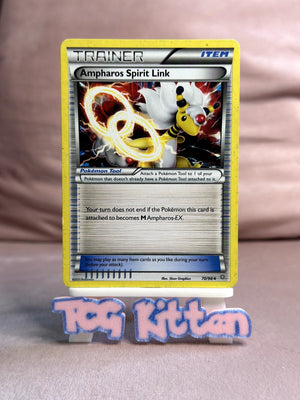Ampharos Spirit Link 70/98 Uncommon XY - Ancient Origins MP - TCGKITTEN