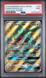 Load image into Gallery viewer, PSA 9 Rayquaza GX 160/168 Celestial Storm TCGKITTEN