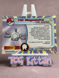 Load image into Gallery viewer, Magnemite #81 - Topps Pokémon - TV Animation Ed - Non-Holo - 1st Ed - TCGKITTEN