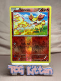 Load image into Gallery viewer, Fennekin - 11/124 Reverse Holo XY - Fates Collide MP Pokémon TCGKITTEN