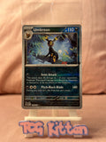 Load image into Gallery viewer, Umbreon 130/197 EB Games SEALED Australia Exclusive Obsidian Flames TCGKITTEN