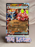 Load image into Gallery viewer, Magcargo ex 029/167 Double Rare Holo - Twilight Masquerade - Pokémon - TCGKITTEN