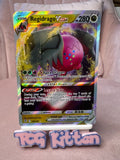 Load image into Gallery viewer, MINT++ Regidrago VSTAR 136/195 Silver Tempest TCGKITTEN