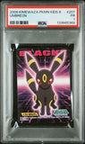 Load image into Gallery viewer, *SEQ SET* PSA 1 Umbreon (Blacky) No. 207 - 2008 Bandai Pokemon *POP 1* TCGKITTEN