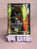 Load image into Gallery viewer, Groudon EX - 150/160 Ultra Rare Holo XY - Primal Clash HP - Pokémon - TCGKITTEN