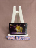 Load image into Gallery viewer, Eevee 133 &amp; Jolteon 135 - Pokemon Stadium Action 3DS 39/50 Tazo RARE - TCGKITTEN