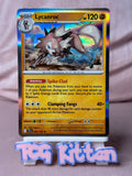 Load image into Gallery viewer, Lycanroc 085/159 Holo Rare Journey Together TCGKITTEN