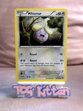 Load image into Gallery viewer, Whismur 80/124 Common XY - Fates Collide MP - TCGKITTEN