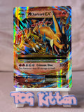 Load image into Gallery viewer, M Charizard EX 13/108 Card 'B'  Evolutions XY NM TCGKITTEN