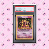 Load image into Gallery viewer, PSA 1 Mewtwo #14 Black Star Promo  Holo English 2000 Pokémon TCG TCGKITTEN