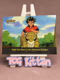 Load image into Gallery viewer, The Path to the Pokémon League - EP8 - Pokémon Topps Series 2 - TCGKITTEN