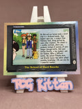 Load image into Gallery viewer, The School of Hard Knocks - EP9 - Blue Logo - Pokémon Topps Series 2 TCGKITTEN